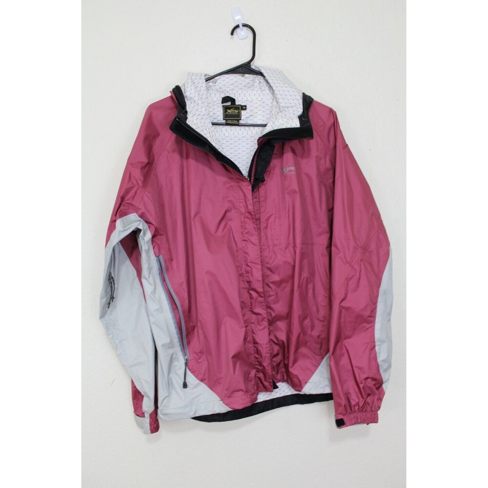 XPS Extreme‎ Performance Series Raincoat Jacket  Size XL